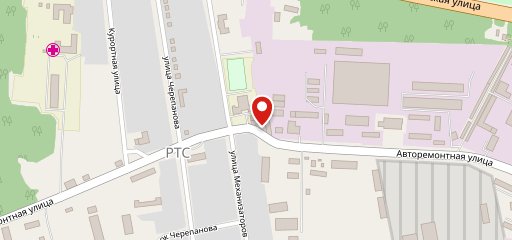 Буфетъ на карте