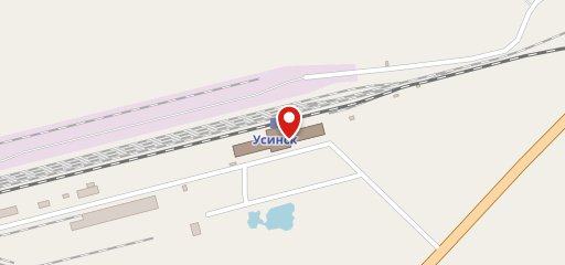 Буфет на карте