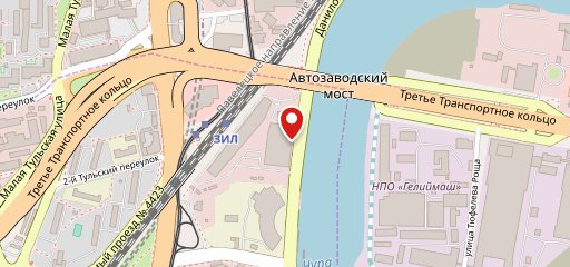 Буфет Винегрет на карте