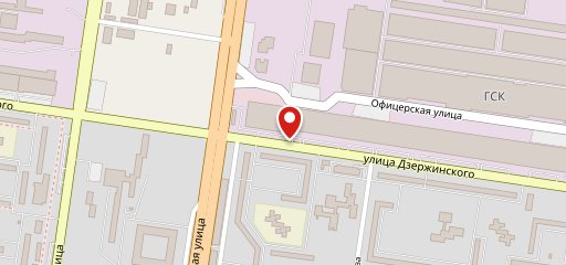 Буфет Винегрет на карте