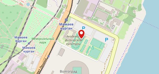 Буфет "Вкусно Есть" "Манеж" на карте