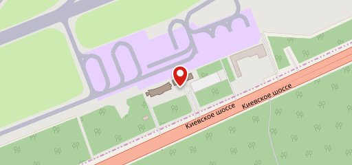 Буфет Внуково 2 на карте