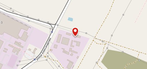 Буфет на карте