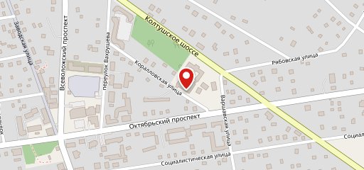 БуфетЪ на карте