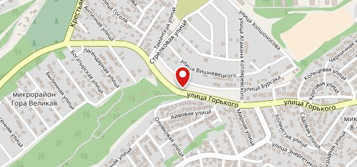 Буфет " Высокий градус 24/7" на карте