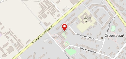 Буфет-закусочная на карте