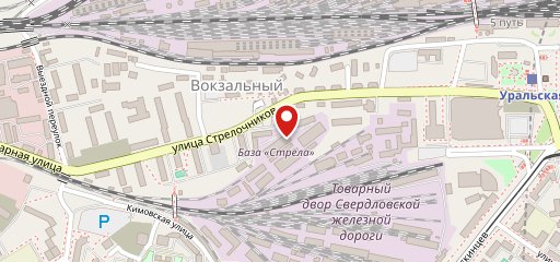 Буфет 24 на карте