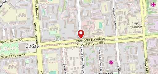 БуфетA•N на карте
