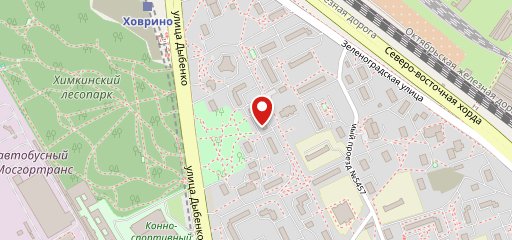 БуфетБукет на карте
