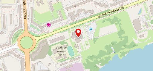 Буфетик на карте