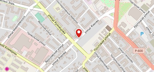Буфетъ маркет на карте