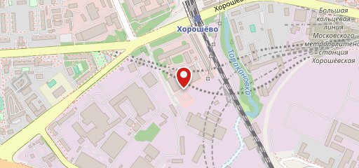 Буфетоф на карте