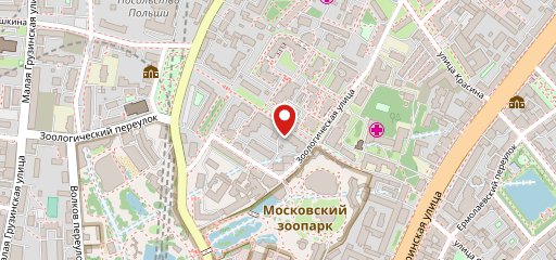 Буфетоф на карте