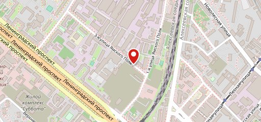Буфетоф на карте