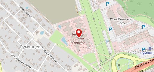 Буфетоф на карте