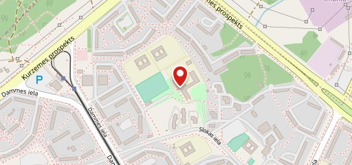 Буфетт на карте