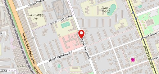 Bufetto на карте