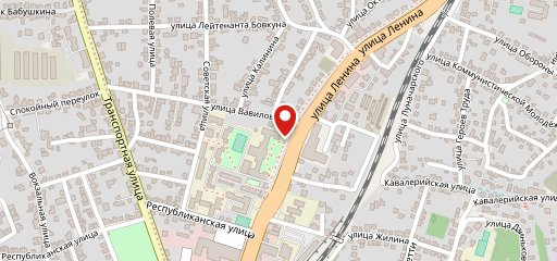 Buff на карте