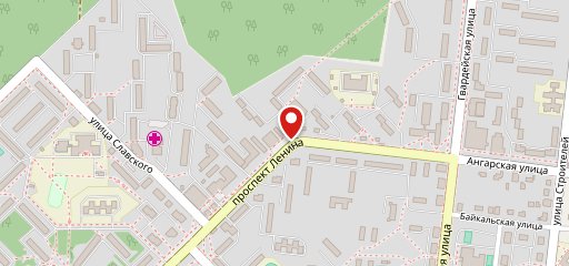 Папа Бургер на карте