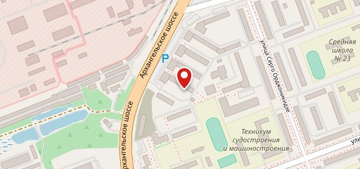 Buffalo Bbq на карте