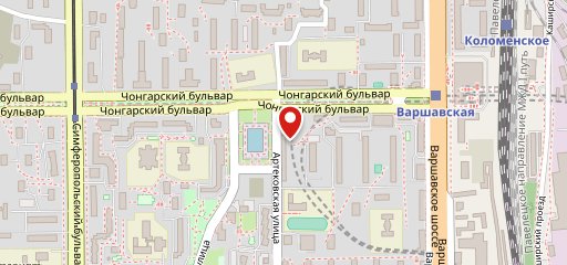 Buffalo на карте
