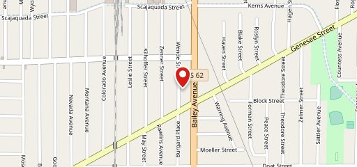Buffalo Rib Stop на карте