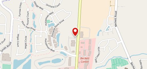 Wings and Rings на карте