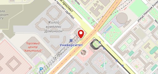 Bfl's на карте
