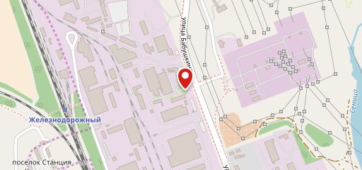 Buffet & Coffee House на карте