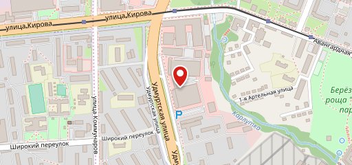 Буфет-Буфет на карте