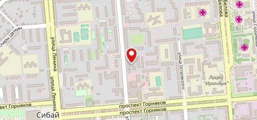 Buffet Cafe на карте