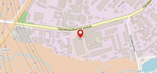 Буффет на карте
