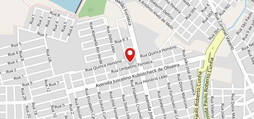 Buffet Delivery Express на карте