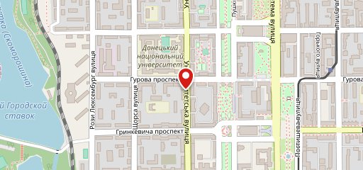 БуФет на карте