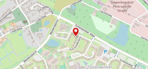 Büffet Essen на карте