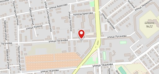 Buffet на карте