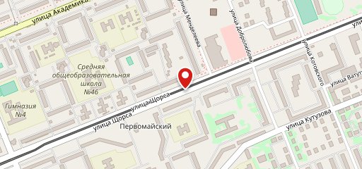 Buffet на карте