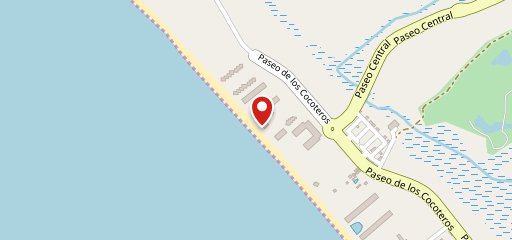 Buffet O на карте
