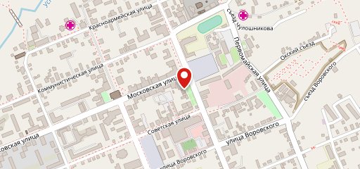 Buffet Partybar Murom на карте