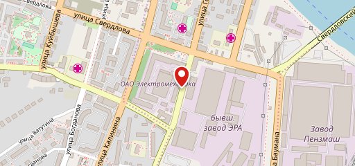 Дуэт на карте