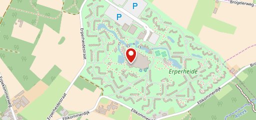 Buffet Restaurant на карте