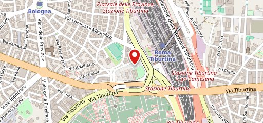 Buffet Roma Tibus на карте