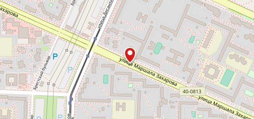 Public на карте