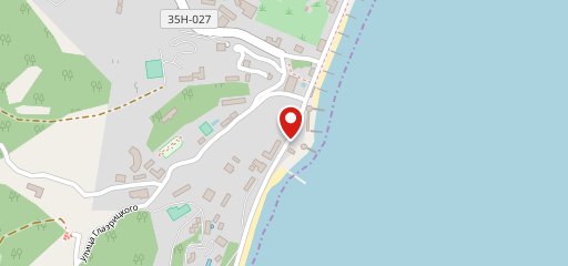 Буффет столовая на карте
