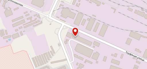 Буфет на карте