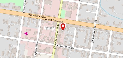 Bugaeva nail на карте