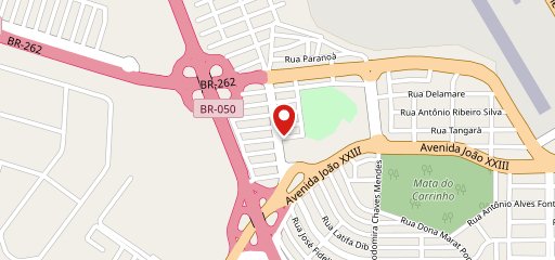 Bugao Lanches на карте