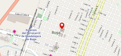 Buga Pan на карте