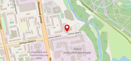 БугаттиБоулинг на карте