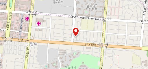 Buggyeong на карте
